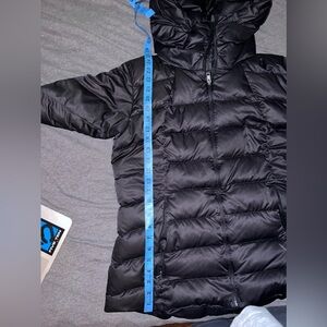 Patagonia down jacket